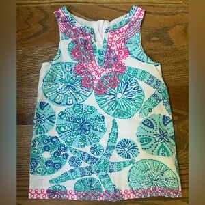 Lilly Pulitzer for Target Sea Urchin Shift Dress
